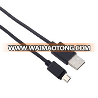 3MA high speed usb shielded high speed cable 2.0 revision 28awg 2c 24awg 2c  multi charger data to mini usb cable