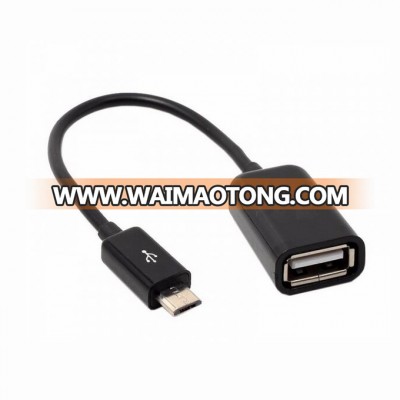 2019 Trend Factory Wholesale High Quality Usb Otg Adapter