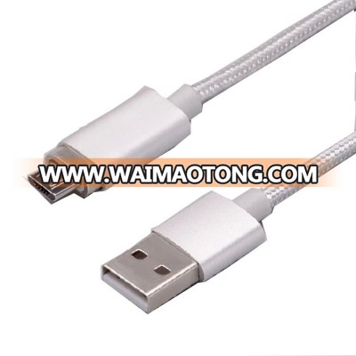 China Factory Price Customized 1M Durable Usb Cable With Magnetic Cable Connector