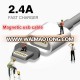 Fast Charging Magnetic Micro Usb Cable Magnetic Charging Cable Magnetic USB Cable For Iphone